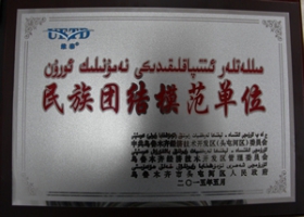 民族團(tuán)結(jié)模范單位