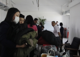 “捐物筑愛·助力脫貧攻堅(jiān)”，高鐵開發(fā)（集團(tuán)）第六屆愛心捐贈(zèng)活動(dòng)順利開展