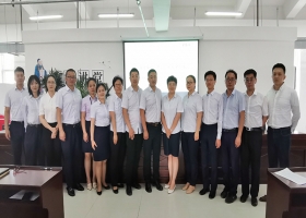 消除事故隱患 筑牢安全防線 高鐵開發(fā)集團(tuán)舉辦安全生產(chǎn)演講比賽