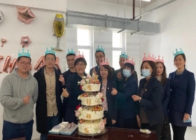 陽春三月·春暖花開主題生日派對(duì)